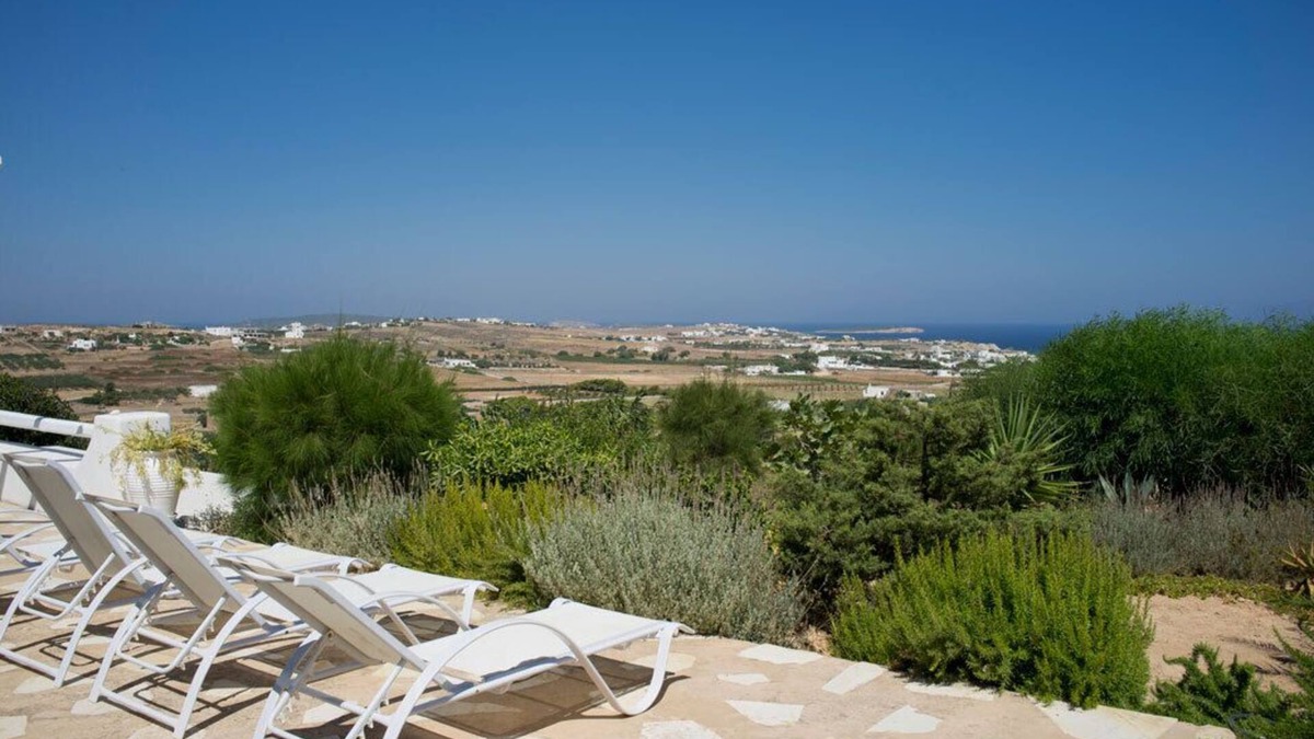 Paros House | Joy House with sea view near the beach