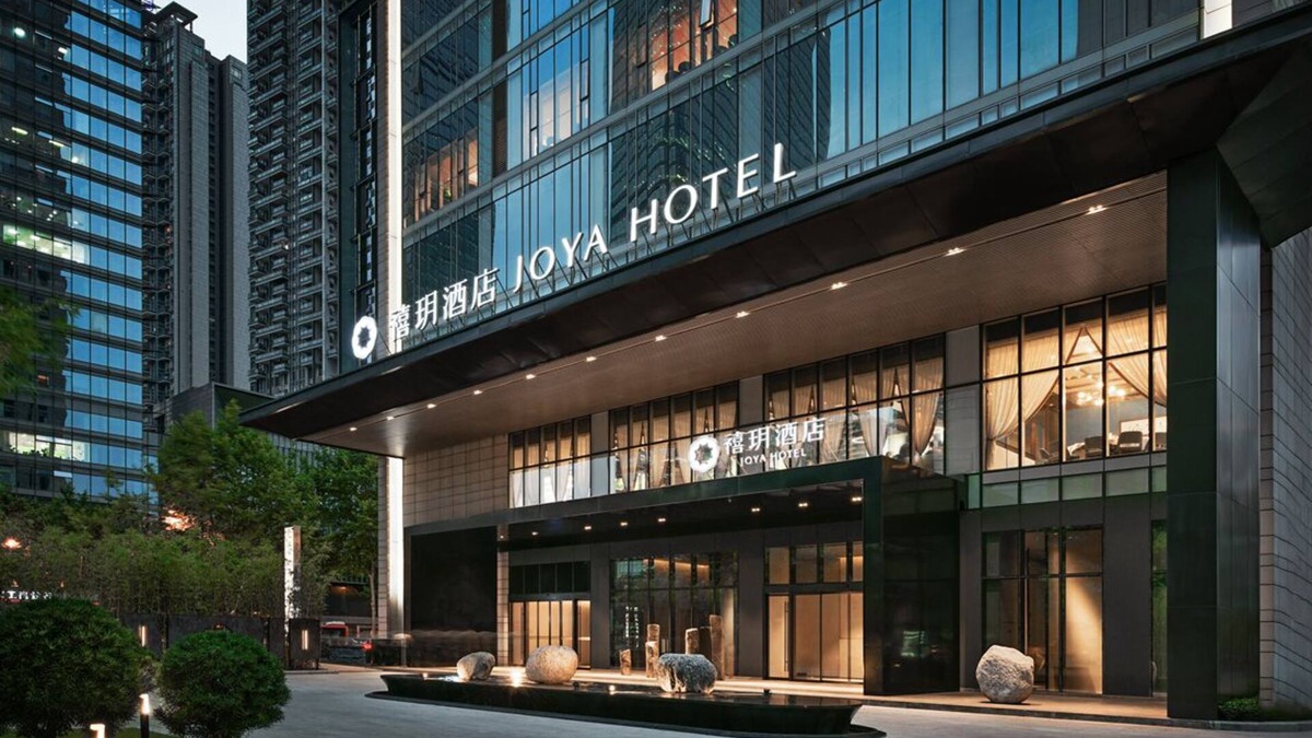 Jinjiang Hotel | JOYA Hotel Chengdu Taikoo Li IFS