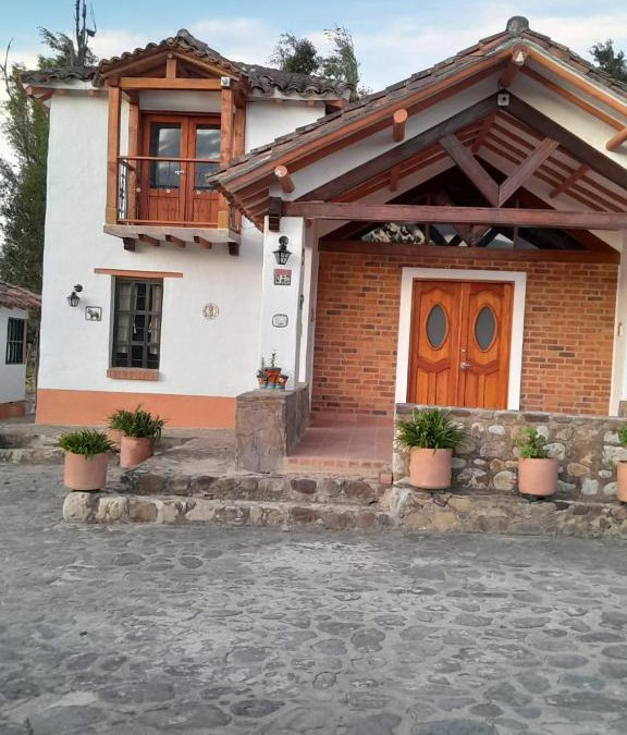 Villa de Leyva House | Joya mar