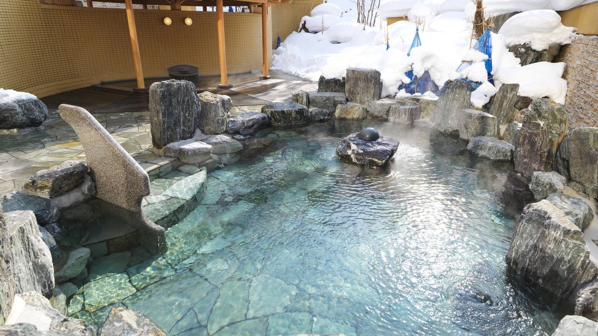 Minami Hotel | Jozankei Tsuruga Resort Spa MORI no UTA