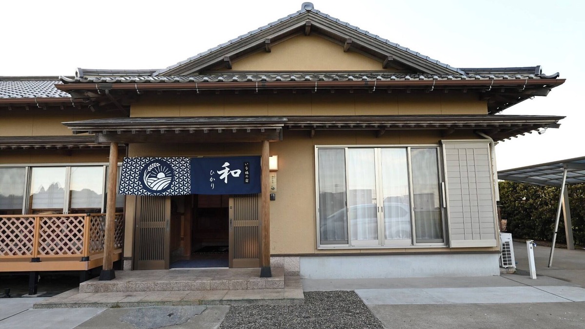 Yokoshibahikari House | Campaign price reduction Free BBQ rental Rural s/Sanbu-gun Yokoshibahikarimachi Chiba