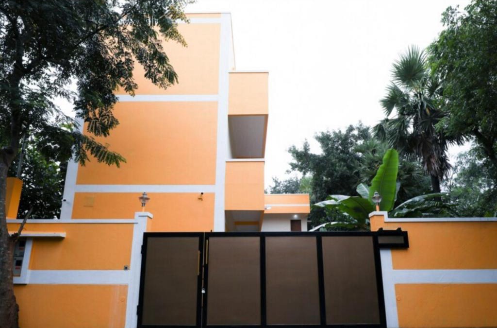 Pondicherry House | JPM Guest House Auroville