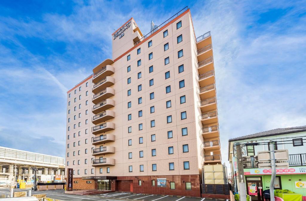 Igidani Onsen Hotel | JR CLEMENT INN HIMEJI