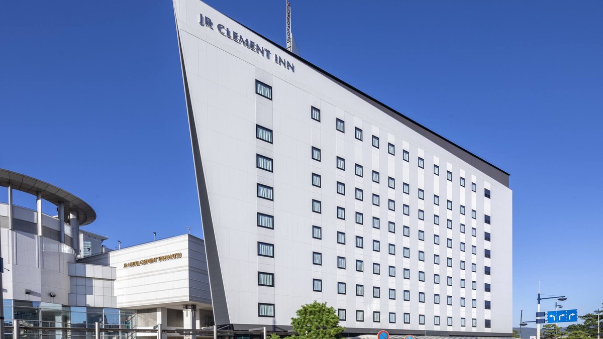 Hamano Cho Hotel | JR Clement Inn Takamatsu