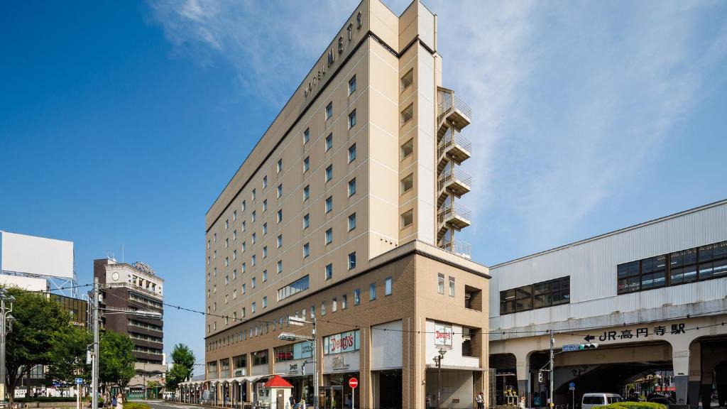 Koenjikita Hotel | JR-East Hotel Mets Koenji