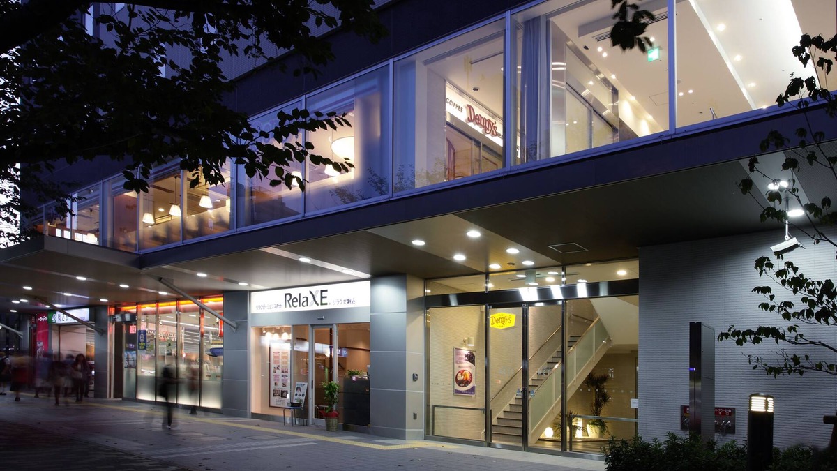 Toshima Hotel | JR-East Hotel Mets Komagome