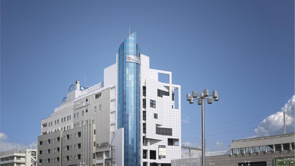 Utsunomiya Hotel | JR-East Hotel Mets Utsunomiya