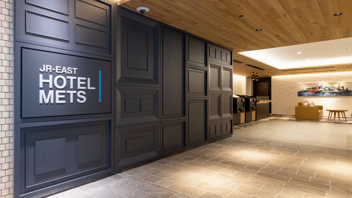 Kanagawa Hotel | JR-East Hotel Mets Yokohama