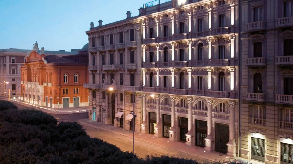Bari City Centre Hotel | JR Hotels Oriente Bari