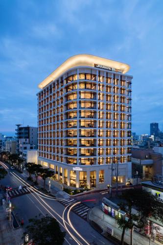 Makishi Hotel | JR Kyushu Hotel Blossom Naha