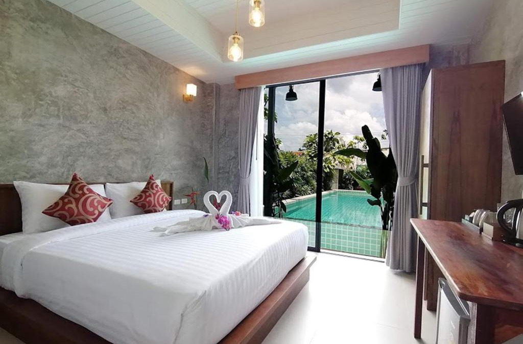 Nong Thale Resort | JR Place