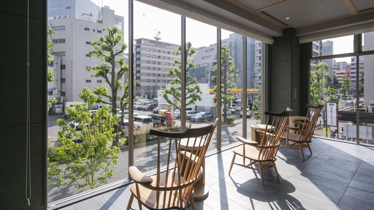 Hakata Ekimae Hotel | JR WEST GROUP VIA INN HAKATAGUCHI EKIMAE