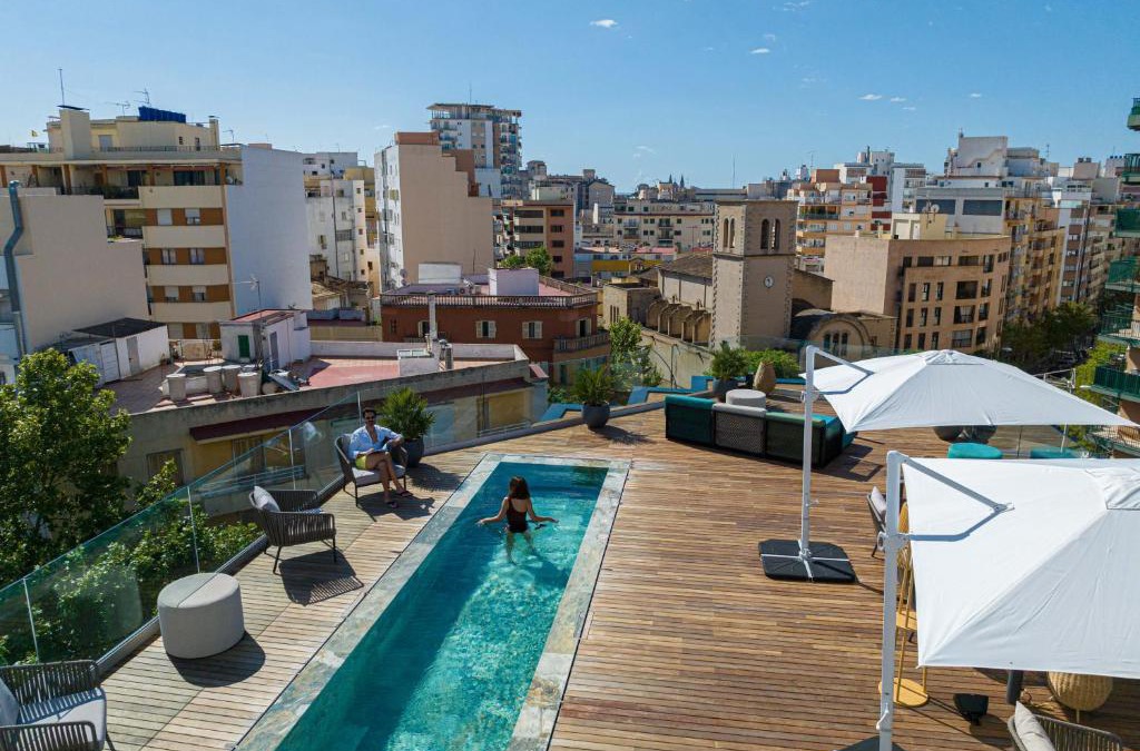 El Forti Hotel | JS Palma Plaza