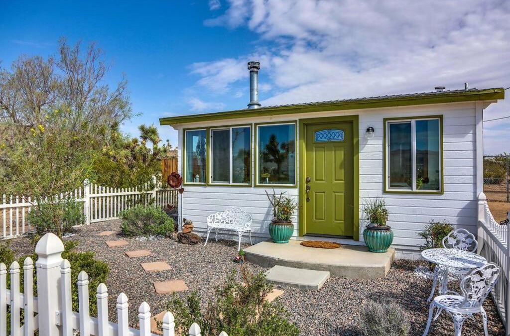 Yucca Valley House | JT Cottage