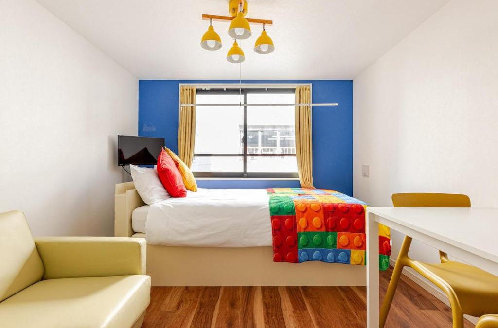 Yanagibashi Apartment | jtr浅草橋402