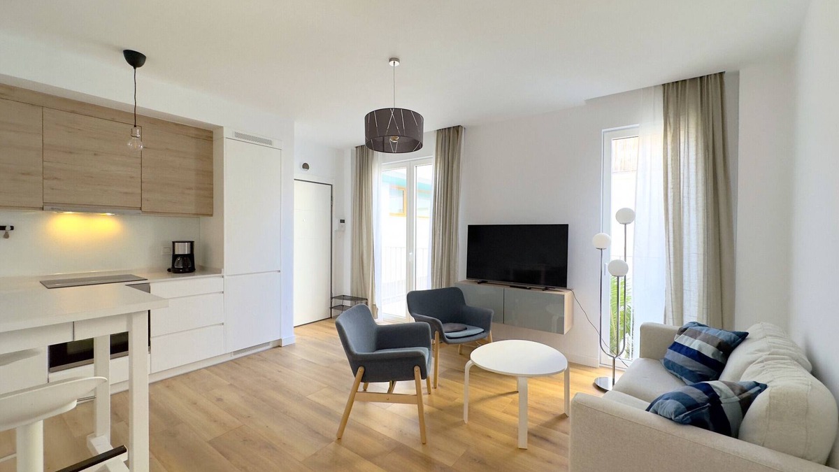 La Trinidad Apartment | JUAN AUSTRIA DUPLEX