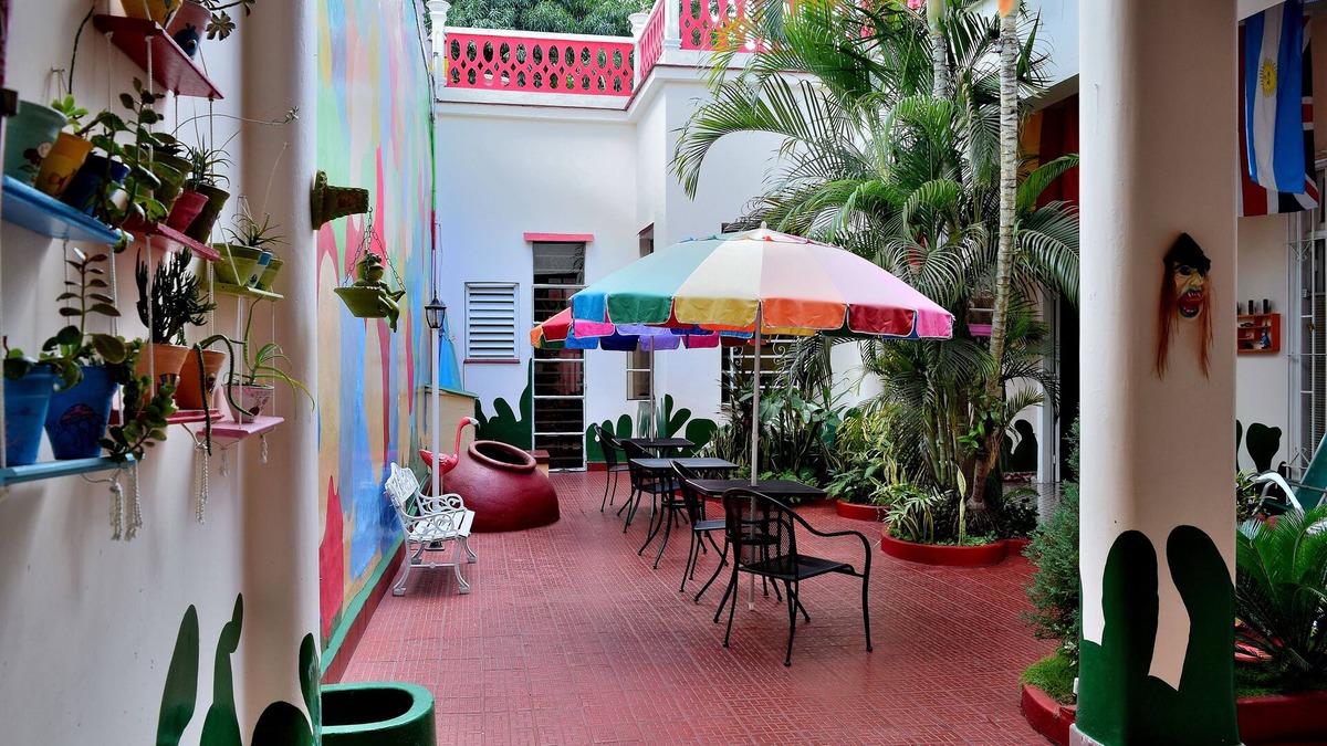 Camaguey House | Juanita y Rafael