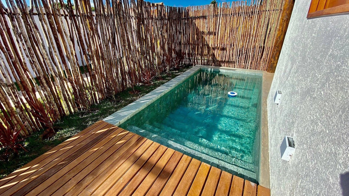 Sao Miguel dos Milagres Apartment | Jubaia Milagres by ER