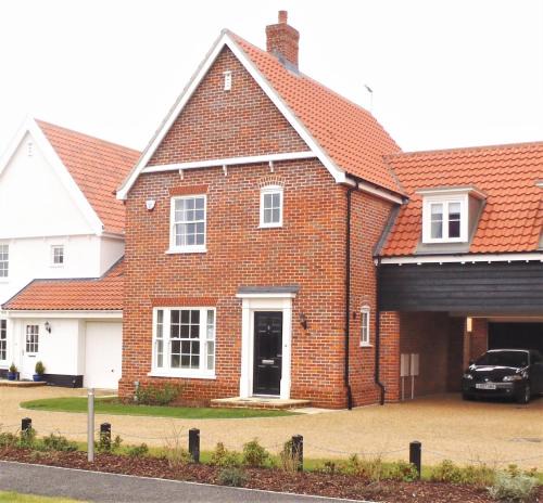 Reydon House | Jubilee View