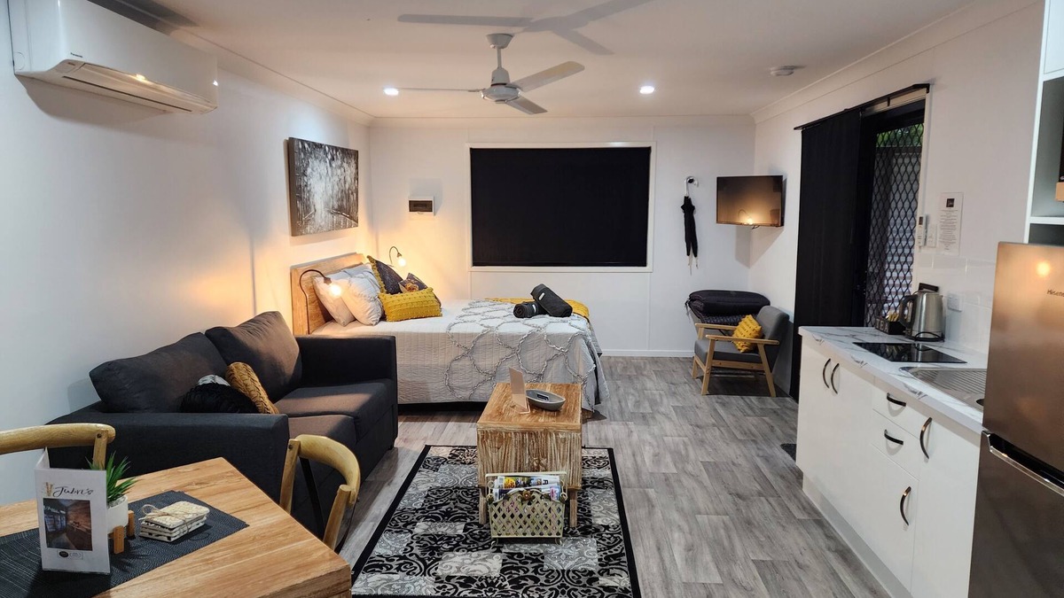 Dalby Cabin | Jubri's Hideaway