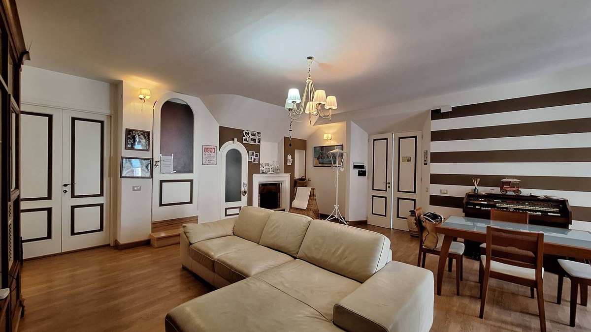 Maiori Apartment | Judith Wright's home