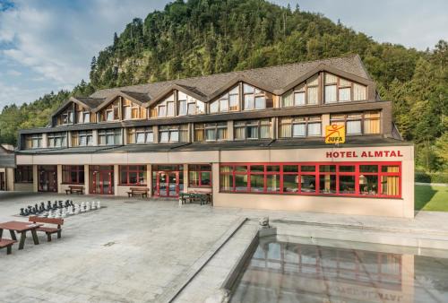Gruenau im Almtal Hotel | JUFA Hotel Grünau im Almtal