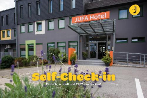 Gries Hotel | JUFA Hotel Graz Süd - Self Check-in
