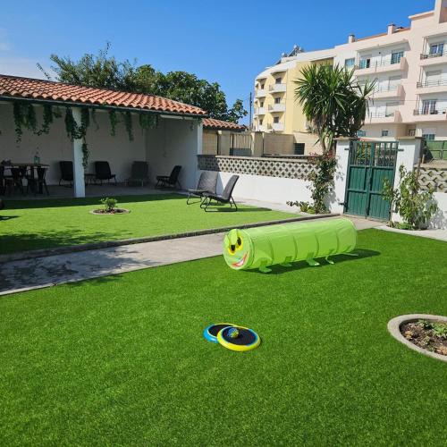 Sao Pedro House | Jugendstil Villa - 2 min zum Meer