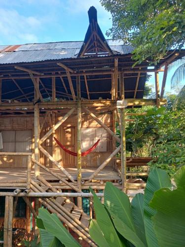 Palomino Cabin | Jui Chi MaMa Ecolodge & Birding