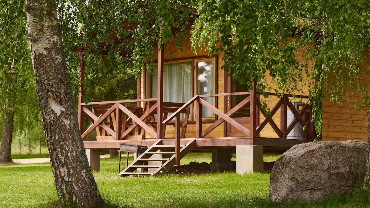 Saldus House | Juku Dzirnavas