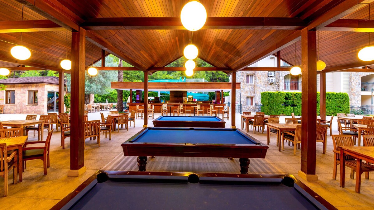 Marmaris City Center Resort | Julian Club Hotel - All Inclusive
