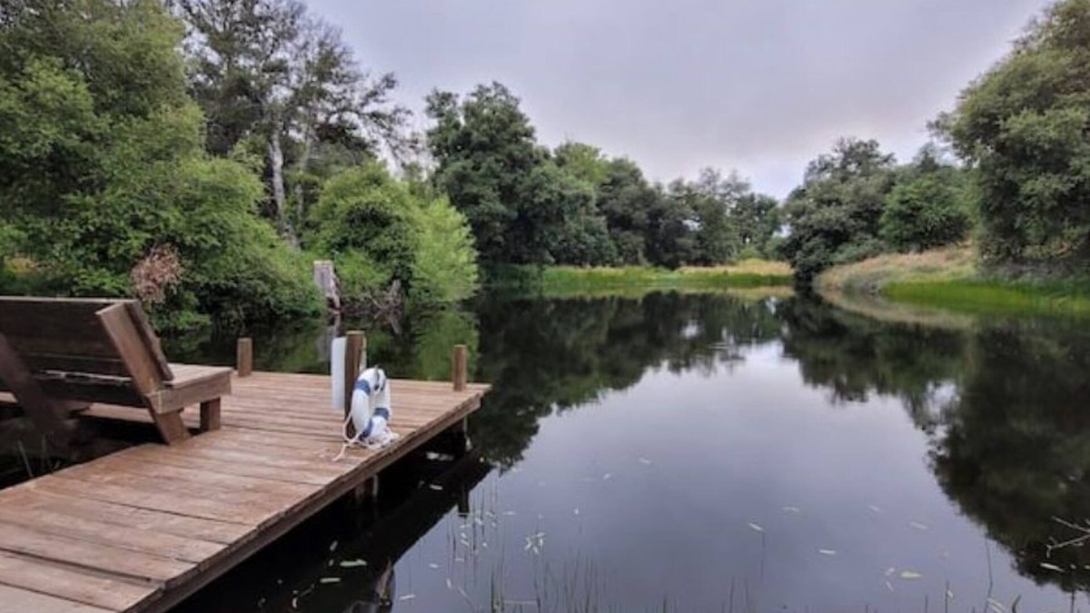 Julian House | Julian's Red Fox Retreat - Hot Tub/Dogs Welcome!