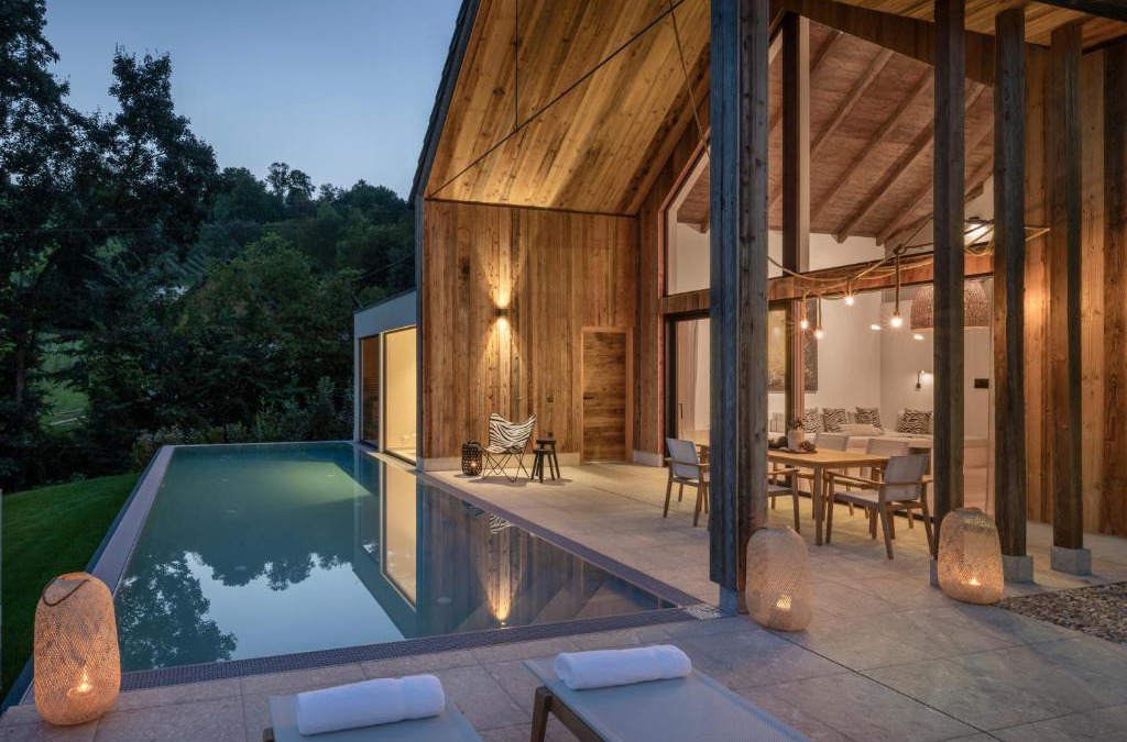 Nagelsdorf House | Julianhof Premium Guesthouse & Spa
