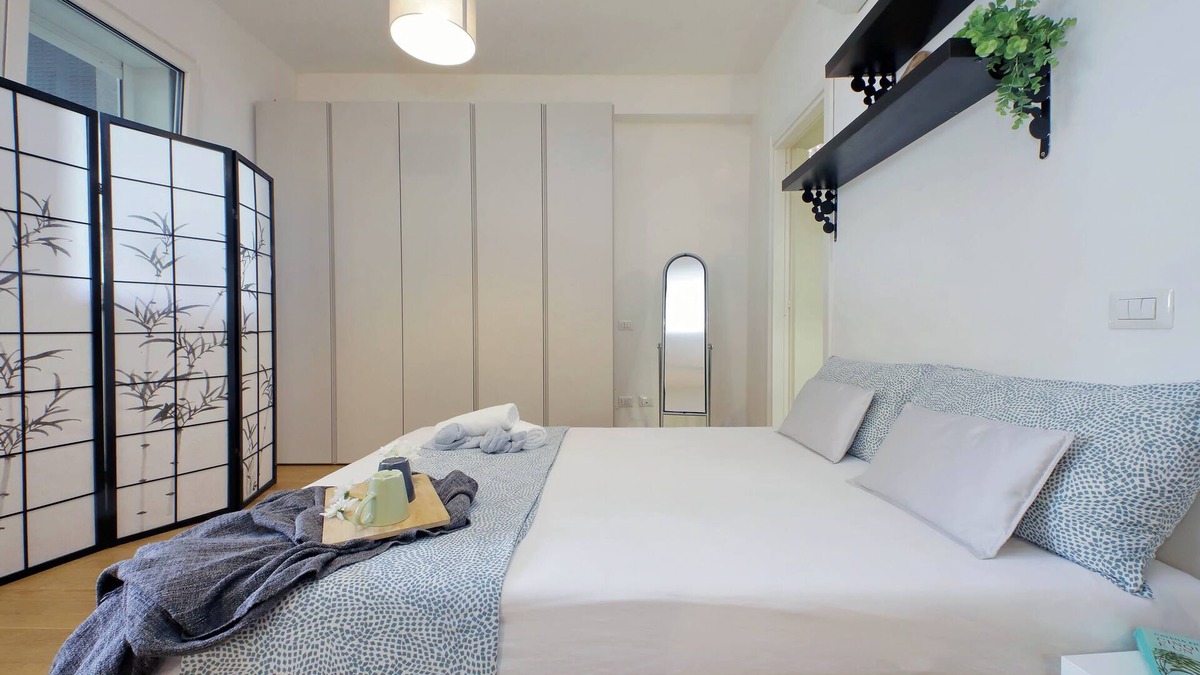 Quartiere XXII Collatino Apartment | Julie's Flat - Studio Apartment, Sleeps 2