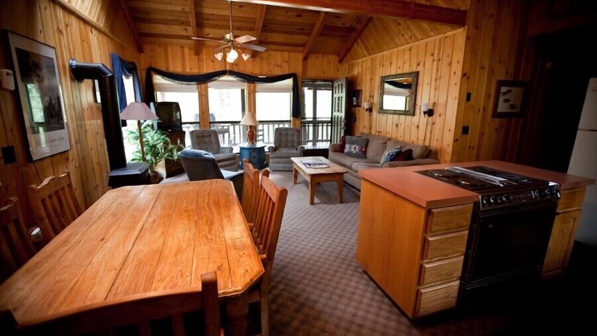 Greer Cabin | Julie's Rustic Mountain Cabin