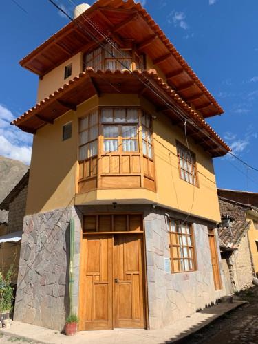 Ollantaytambo House | Juliet's House