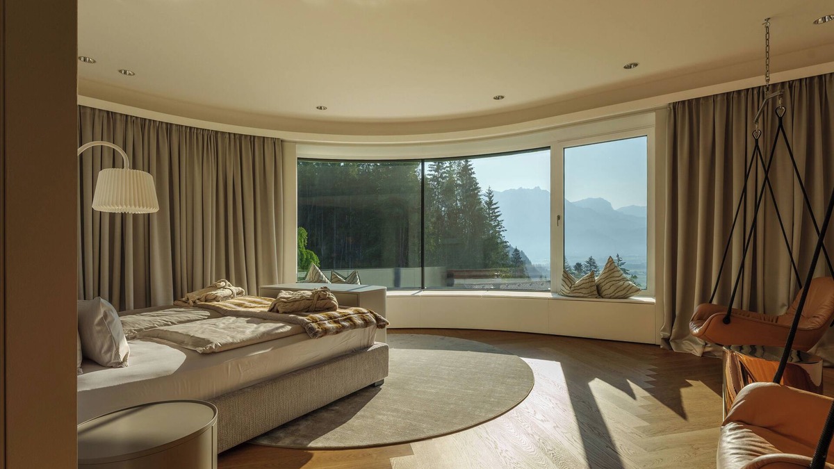 Leogang Villa | Julisam Chalet Estate - Imagine a five-star hotel with no other guests.