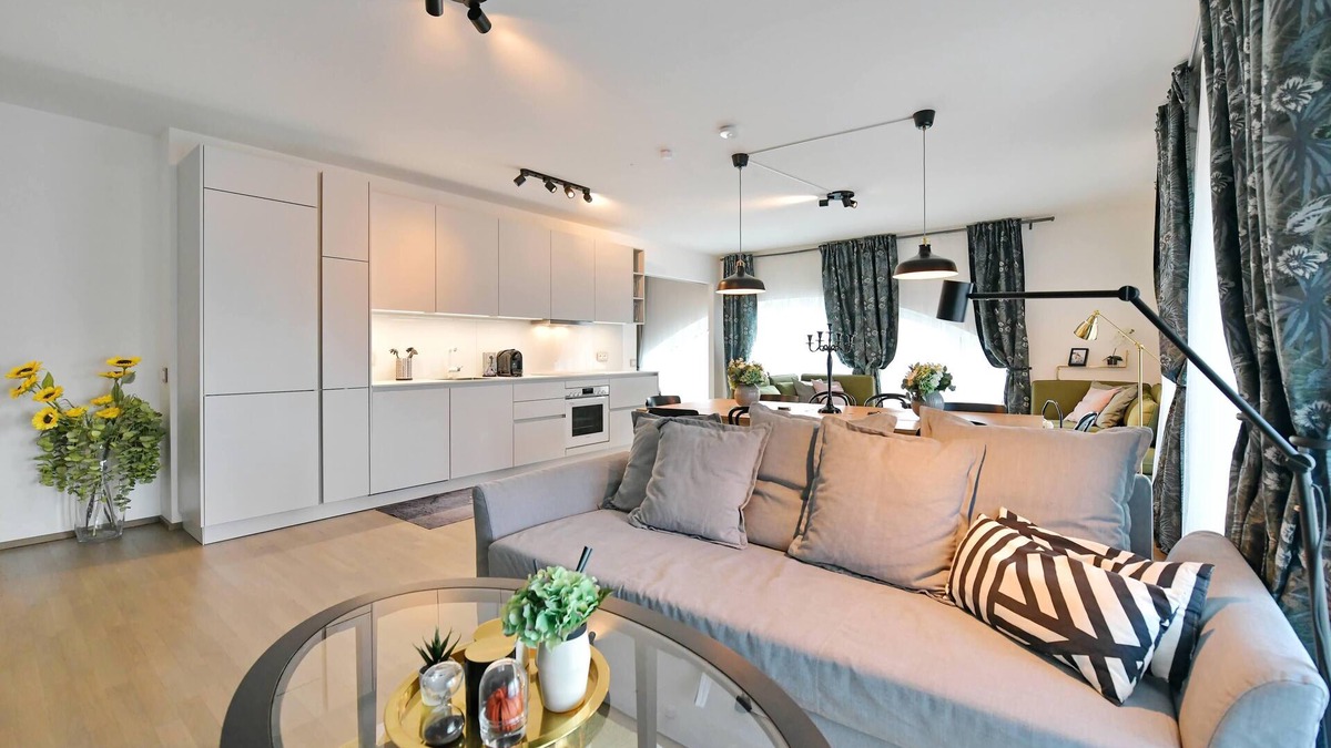 Roßau Apartment | Julius 24: Stylish Heaven - 5 Mins to City Center