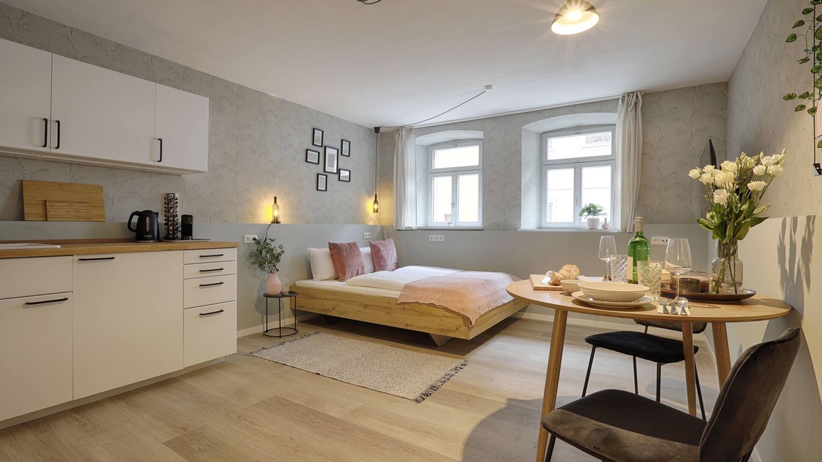 Iphofen Apartment | Julius Apartments - Iphöfer Domherr