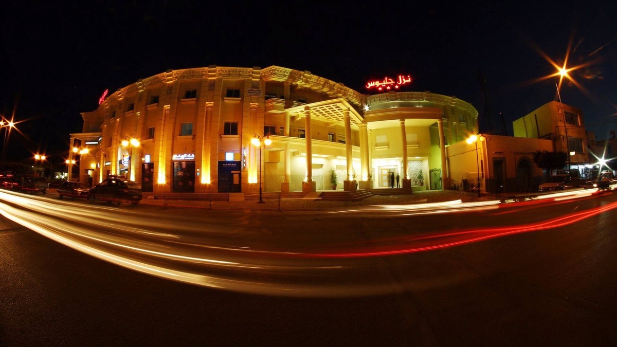 El Djem Hotel | Julius