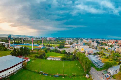 Nove Mesto Apartment | Juls Apartment next to football and hockey stadium