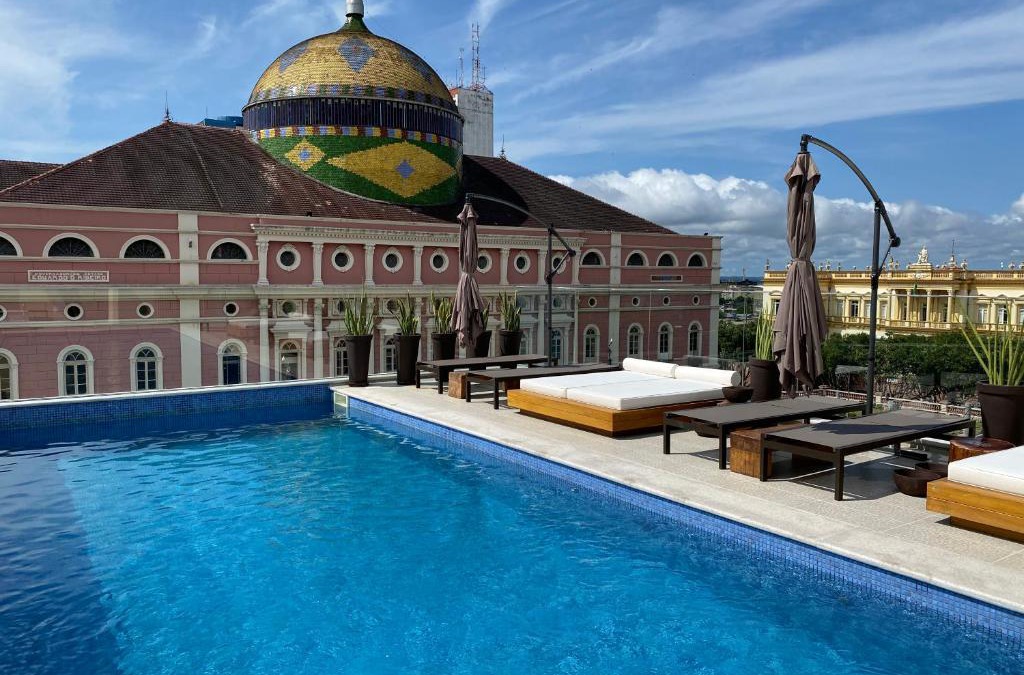 Centro Hotel | Juma Ópera Boutique Hotel & Spa