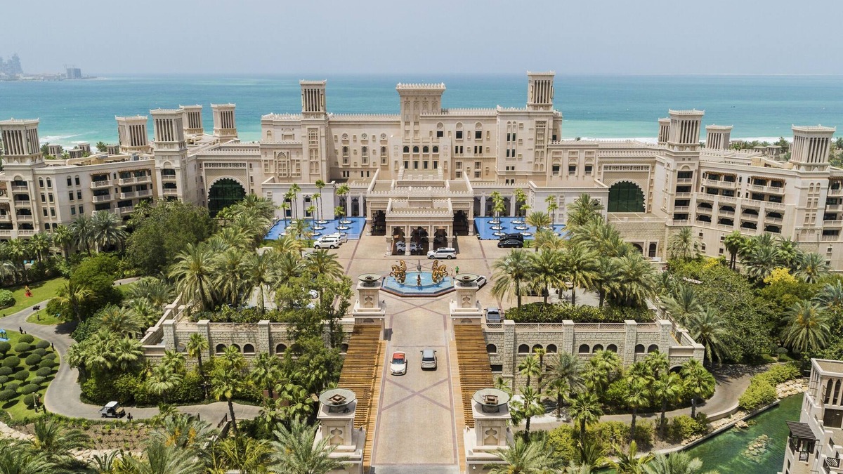 Al Sufouh 1 Hotel | Jumeirah Al Qasr Dubai