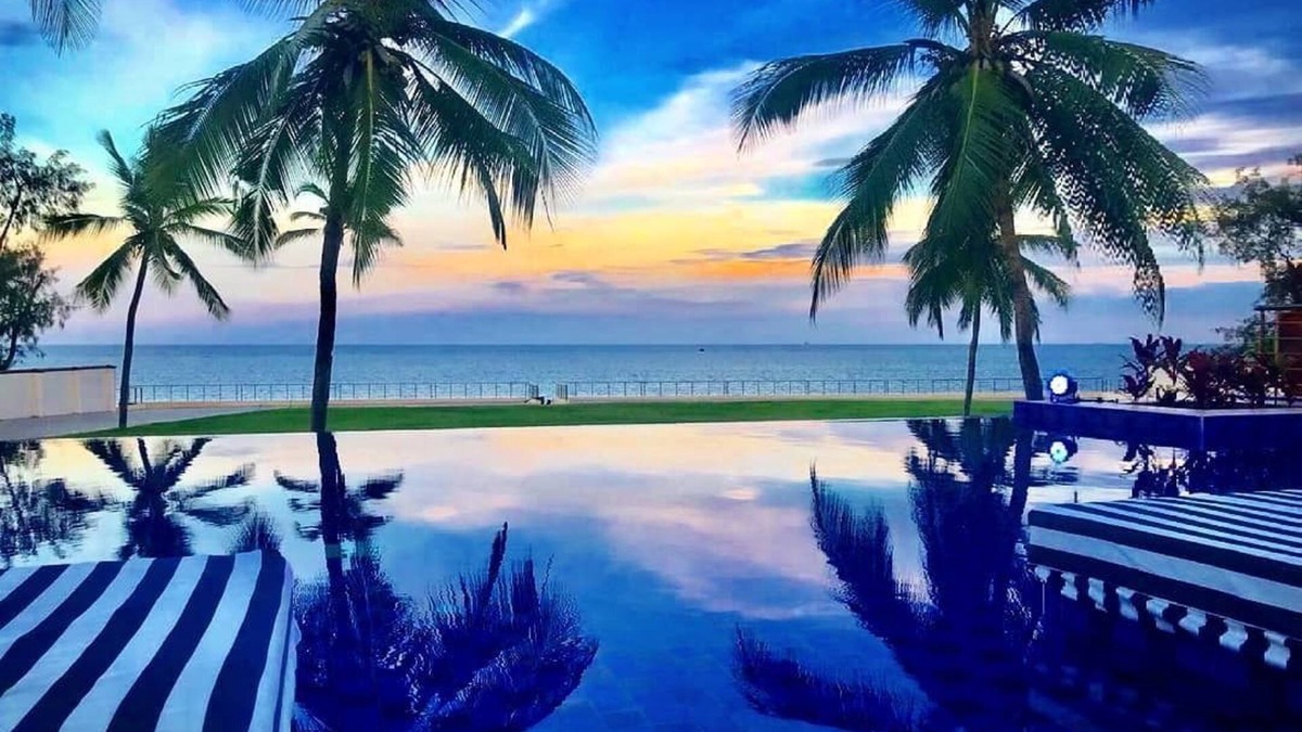 Mombasa Hotel | Jumeirah Beach Front Apartments