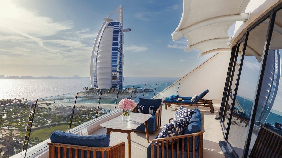 Umm Suqeim 3 Hotel | Jumeirah Beach Hotel Dubai