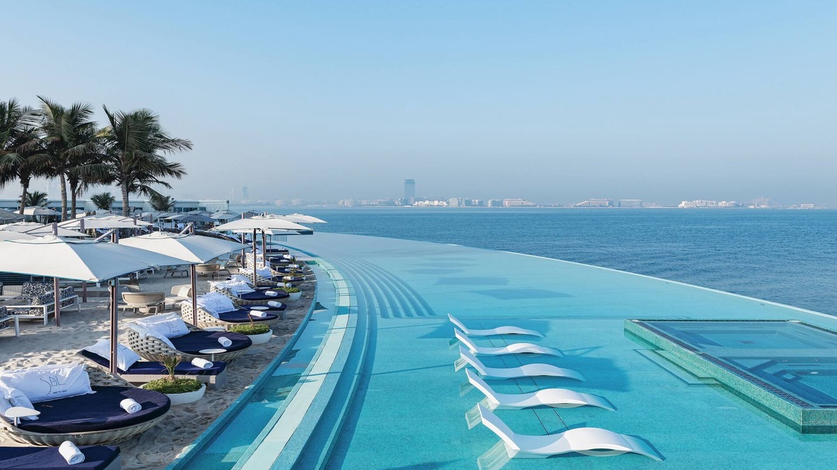 Umm Suqeim 3 Hotel | Jumeirah Burj Al Arab Dubai