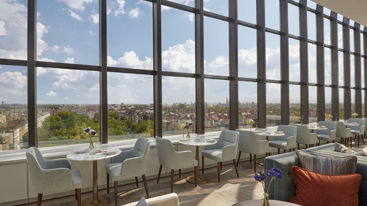 Knightsbridge Hotel | Jumeirah Carlton Tower London