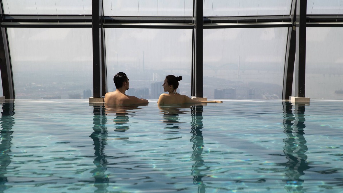 Jian Ye Hotel | Jumeirah Nanjing Hotel