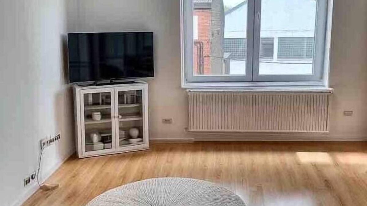 Jumet Apartment | Jumet 242 B Bruxelles-charleroi-airport