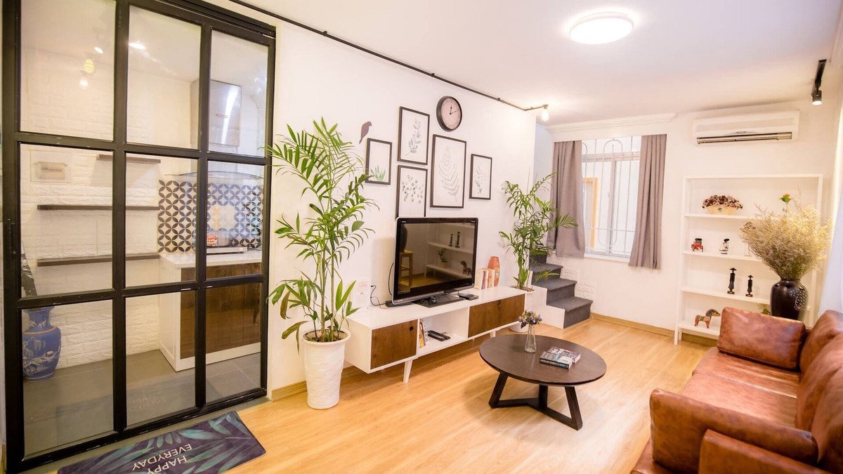 Đien Bien Apartment | Jun House - With Breakfast - @centre Hanoi